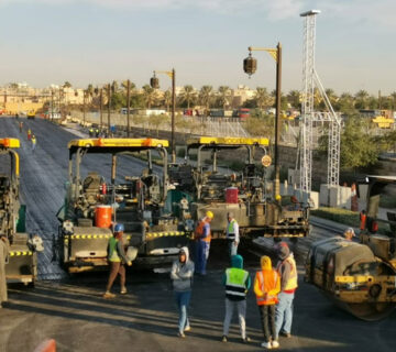 Green Riyadh Nurseries Project